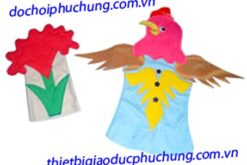 RỐI TAY CHUYỆN KỂ LỚP 3 TUỔI-TRUYỆN HOA MÀO GÀ-RT05