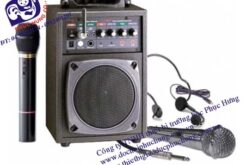 THIẾT BỊ TRỢ GIẢNG - TRAMP- STANDARD