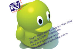 THÙNG RÁC HÌNH CON VỊT TRỨNG-PHYQ2-08602