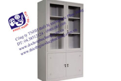 TỦ ĐỰNG THIẾT BỊ DAY HỌC MÔN LÝ, HÓA, SINH-ND008