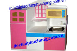 TỦ BẾP BỒN INOX SỐ 3-TB06