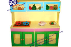 TỦ BẾP KHÔNG BỒN-TB03