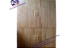 TỦ ĐỂ CHĂN GỐI GỖ THÔNG-GT15B