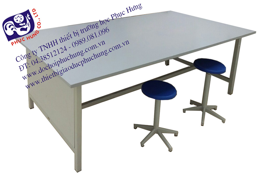 Bàn chuẩn bị lý, công nghệ