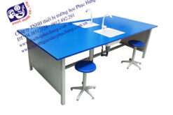 BÀN CHUẨN BỊ THÍ NGHIỆM CHO GIÁO VIÊN MÔN HÓA-PHBM018