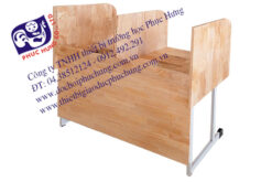 BÀN HỌC SINH NGOẠI NGỮ 2 CHỖ NGỒI SỐ 3-BTH248