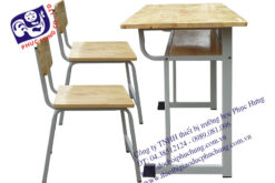 BÀN GHẾ HỌC SINH THCS-BTH225