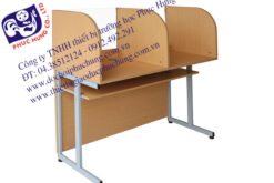 BÀN HỌC SINH NGOẠI NGỮ 2 CHỖ NGỒI-BTH247