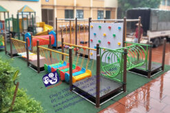 BỘ LIÊN HOÀN ỐNG CHUI, LEO NÚI, DAO ĐỘNG-PHTC20