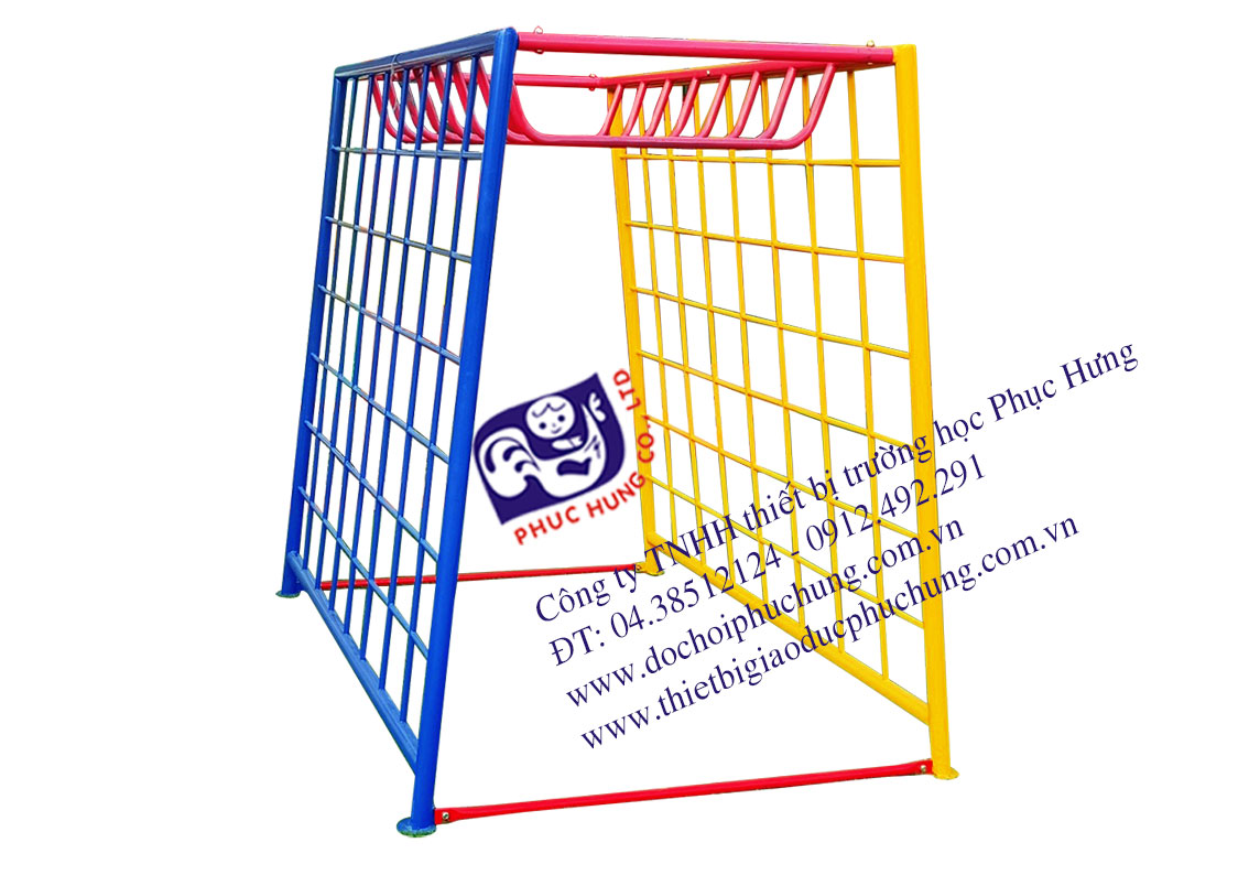 Thang-leo--xà-đu-mầm-non